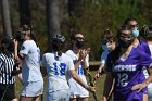WLax vs Emerson  Women’s Lacrosse vs Emerson College. : WLax, lacrosse